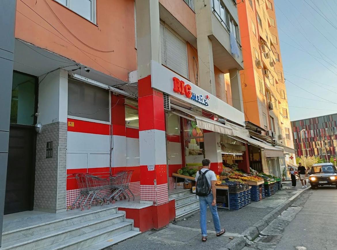 Koa Guesthouse Stadium Congress Elite Orl Embassy Tirana Exterior foto