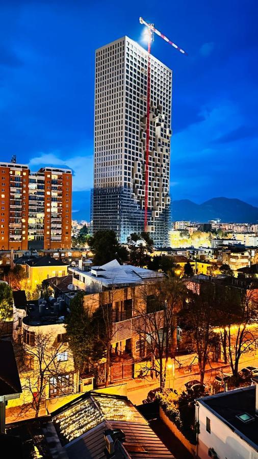 Koa Guesthouse Stadium Congress Elite Orl Embassy Tirana Exterior foto